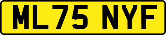 ML75NYF