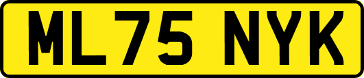 ML75NYK