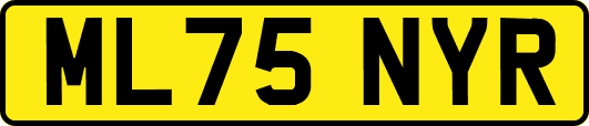 ML75NYR
