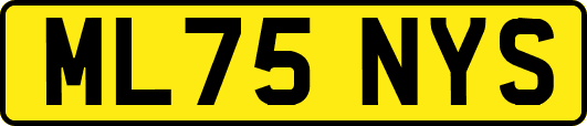 ML75NYS