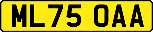 ML75OAA
