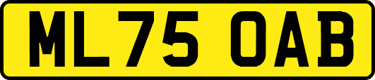 ML75OAB