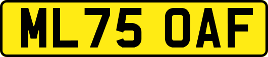 ML75OAF