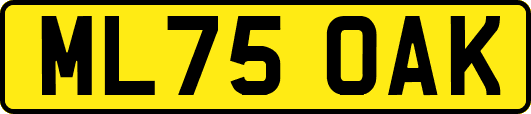 ML75OAK