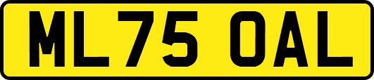 ML75OAL