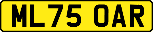 ML75OAR