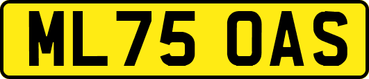 ML75OAS