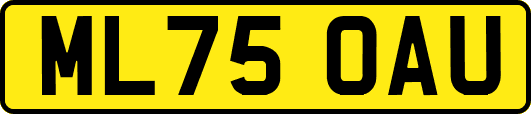 ML75OAU