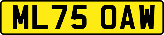 ML75OAW