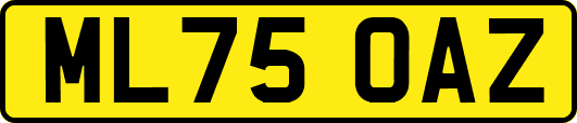 ML75OAZ