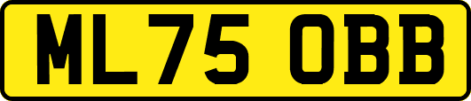 ML75OBB