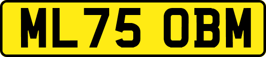 ML75OBM