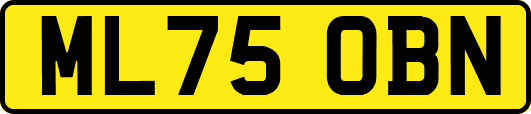 ML75OBN
