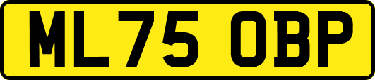 ML75OBP