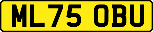 ML75OBU