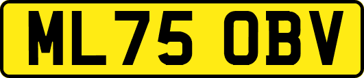 ML75OBV