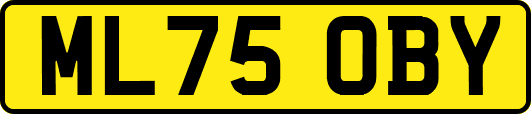 ML75OBY