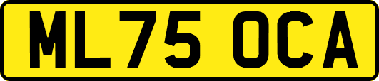 ML75OCA