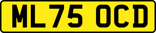ML75OCD