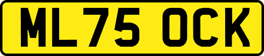 ML75OCK