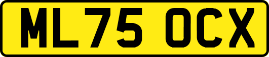 ML75OCX
