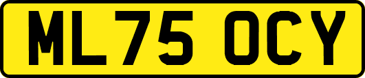 ML75OCY