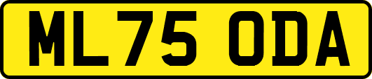 ML75ODA