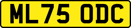 ML75ODC