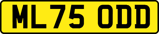 ML75ODD