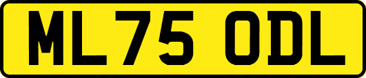 ML75ODL