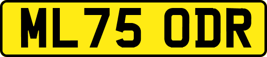 ML75ODR