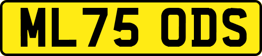 ML75ODS