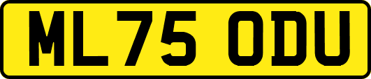 ML75ODU
