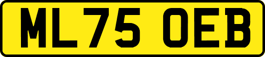 ML75OEB