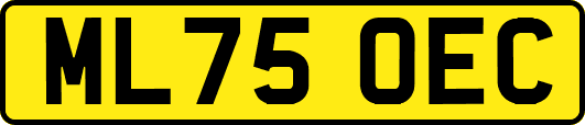 ML75OEC