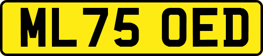 ML75OED