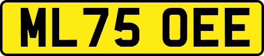 ML75OEE