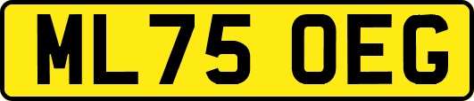 ML75OEG