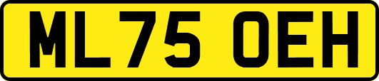 ML75OEH