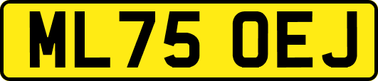ML75OEJ