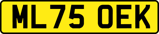 ML75OEK
