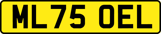 ML75OEL