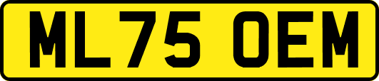 ML75OEM