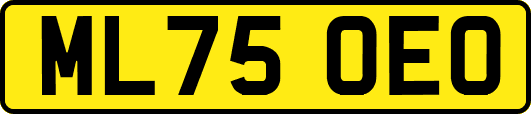 ML75OEO