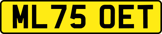 ML75OET