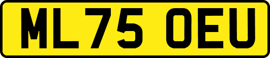 ML75OEU