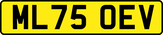 ML75OEV