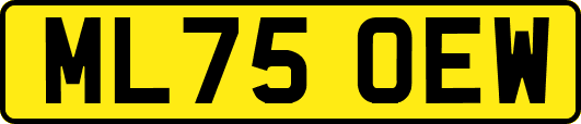 ML75OEW