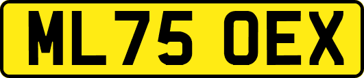 ML75OEX