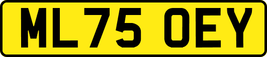 ML75OEY